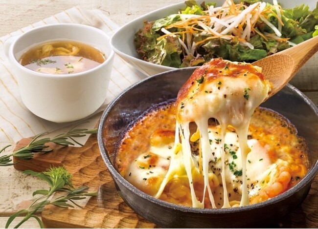 大分県に初出店!「神戸元町ドリア」が4/19にアミュプラザ大分にオープン