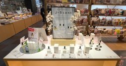 ＜開催レポート＞香水ブランドJ-Scent 3月20日～24日 銀座 蔦屋書店「香りの体験会」