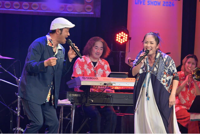 番組22年目突入！ぐっさん×夏川りみ×元ちとせが歌う！笑う！満員御礼のSPライブを『ぐっさん家』4月20日（土）18時30分から放送！！