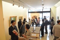 日本橋・京橋で55の展覧会が4/25-27の間、同時開催　手で触れて学ぶ美術鑑賞ができる美術まつり「東京 アート アンティーク2024」