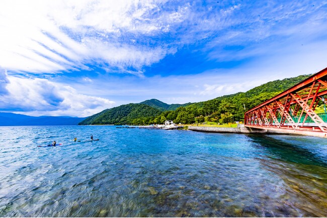 休暇村×新日本海フェリー コラボ企画！5～７月発着　ベストシーズン北海道を楽しむ「北海道休暇村に泊まるドライブパック」発売開始！