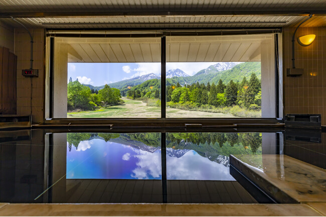 休暇村×新日本海フェリー コラボ企画！5～７月発着　癒しと非日常を楽しむ「新潟休暇村に泊まるドライブパック」発売開始！