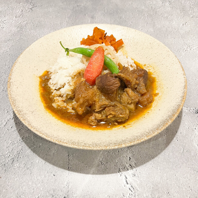 【Spice and Vegetable 夢民】5日間の期間限定販売！「鹿児島黒牛カレー」が登場!