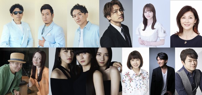 TOKYO FM/JFN『JA全農 COUNTDOWN JAPAN50 YEARS ANNIVERSARY PARTY～from 渋谷スペイン坂スタジオ～』　生放送