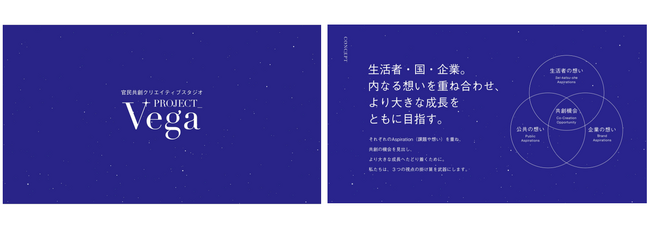 博報堂、社会課題に官民共創で向き合い、より大きな成長を目指す推進組織「PROJECT_Vega」始動
