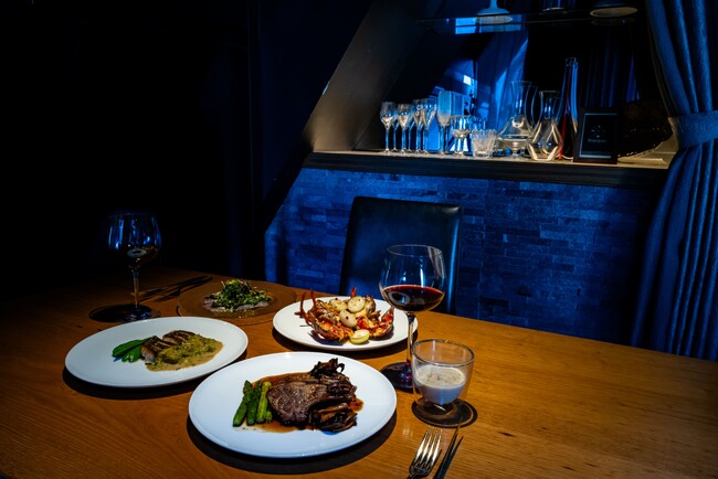 毎回4名で楽しめる、定額通い放題のサブスクフレンチ。会員制レストラン『Provision』が4月のマンスリーメニューを公開。