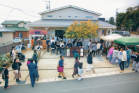 地域共創イベント「Dream Catcher Cafe2024」に参加
―磐田市御厨(みくりや)とヤマハ発動機の関係性を“紡ぐ”―
