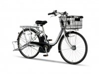 電動アシスト自転車「PAS GEAR-U」2024年モデルを発売～コンパクトに使いやすく進化した新型大容量バッテリー&充電器を採用～