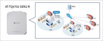 【新キャンペーン開始：法人向けWi-Fiルーター】高セキュリティ・高速・大容量通信のWi-Fi環境を一台でシンプル構築
-他、無線LANアクセスポイント・スイッチのキャンペーン2種を延長-