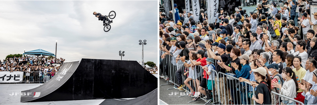 “アーバンスポーツのまち” 横須賀市 と 全日本フリースタイルBMX連盟　BMXフリースタイルJapanCupを今年も開催！