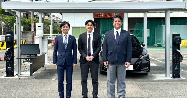 【DMM EV CHARGE × 宮崎市 × BELLグループ】EV充電器・ソーラーカーポート・蓄電池を宮崎市の公共施設に導入決定！平時だけでなく、災害時の充電インフラとしても活用