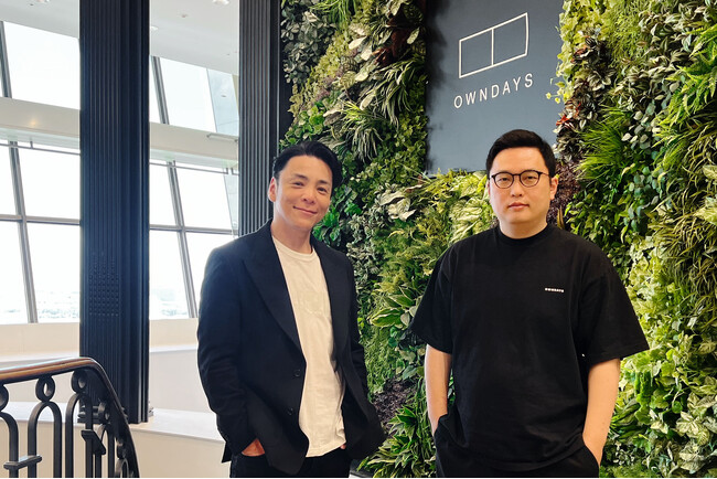 【OWNDAYS | オンデーズ 】OWNDAYSの経営体制について、代表取締役2名体制への移行に関するお知らせ