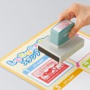 スタンプのイメージ スタンプのイメージ