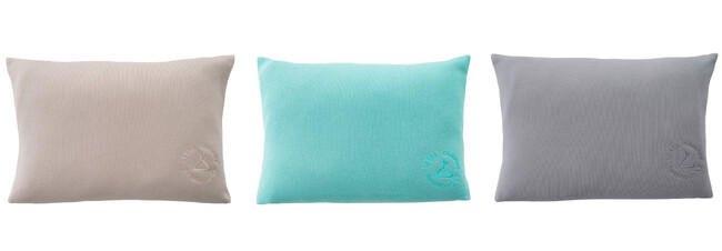 抗菌防臭&丸洗いOK！ロゴス独自の枕ホルダー付き寝袋にも使える！ふんわりした肌触りの「LOGOS エアマクラカバー-BD」新発売！