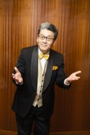 軽部真一(フジテレビアナウンサー)　©️フジテレビ