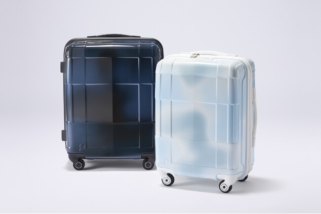 20周年を迎えた「プロテカ」から、北海道の空からインスピレーションを得たグラデーションプリントの「スタリアCXR 20th LTD」発売