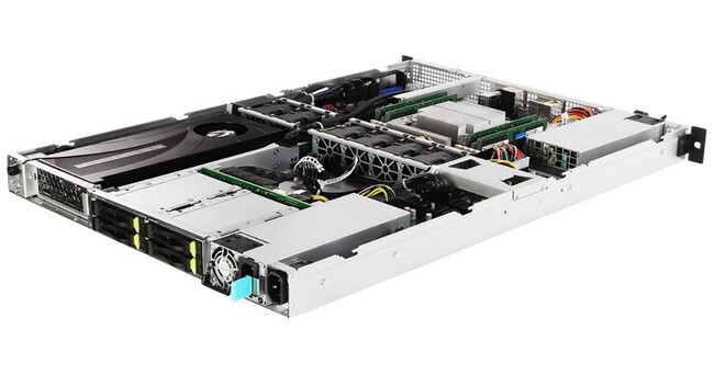 クライアントOSを利用できる1Uワークステーション、ASRock Rack社製「1U1G-W680D4U/2L2T G5 スターターキット」Intel第14世代Coreプロセッサ搭載モデルを販売開始