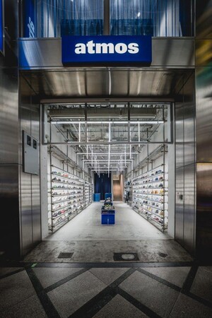 atmos心斎橋店が2020年4月19日(土)リニューアルオープン