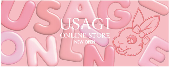 ECモール「USAGI ONLINE」のリアルショップ「USAGI ONLINE STORE」が、CoCoLo新潟に新店をオープン！＜4月25日(木)＞