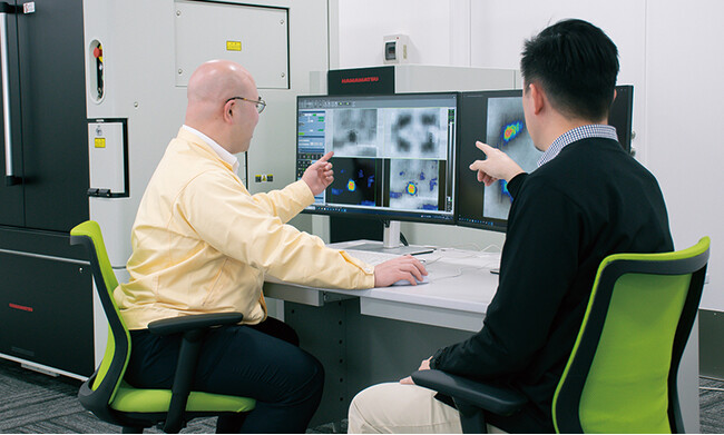 お客様と半導体事業を共創する【SEMICONDUCTOR APPLICATION LAB.】を開設