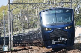 相鉄・JR直通線用車両「12000系」 相鉄・JR直通線用車両「12000系」