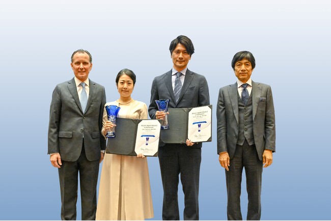 日本アルコン、若手研究者への研究助成プログラム「Alcon Japan Award for Young Investigators 2024」受賞者発表