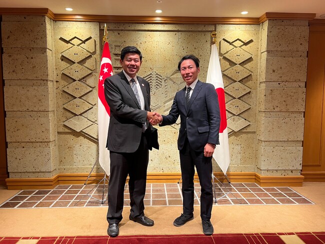 ゼロボード、第2回 日本・シンガポール官民経済対話に参加