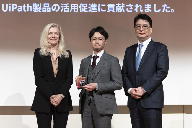 CWグループのPeaceful Morning社、UiPath「Training Associate of the Year」を2年連続受賞