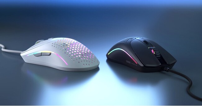 穴あきシェル構造で重量59gを実現したゲーミングマウス、Glorious社製「Model O 2 Wired」シリーズを発表