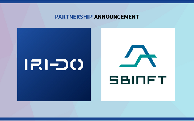 東北新社が運営するNFTプロジェクト『IRI-DO(アイリダ)』、SBINFTが法人パートナーに就任！