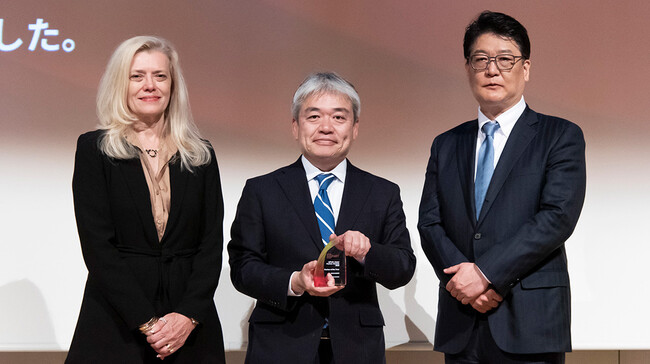 電通総研、UiPathより「Partner of the Year」を受賞