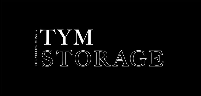 THE YELLOW MONKEYのライブ映像作品が、いつでも、どこでも視聴可能なサブスクサービス「TYM STORAGE」の詳細公開　メンバー出演のオリジナル特番も配信予定