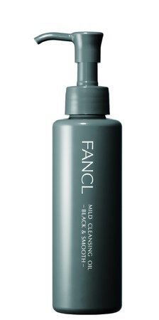 【ファンケル】「マイルドクレンジング オイル＜ブラック＆スムース＞」発売一周年を記念して5月16日から増量タイプを数量限定発売　累計販売数は約250万本（1）ご愛用者は約40万人（2）に