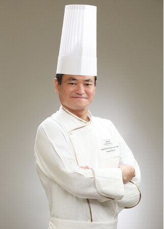 【ORIX HOTELS & RESORTS】スイーツ界の巨匠 鈴木一夫がエグゼクティブペストリーシェフに就任
