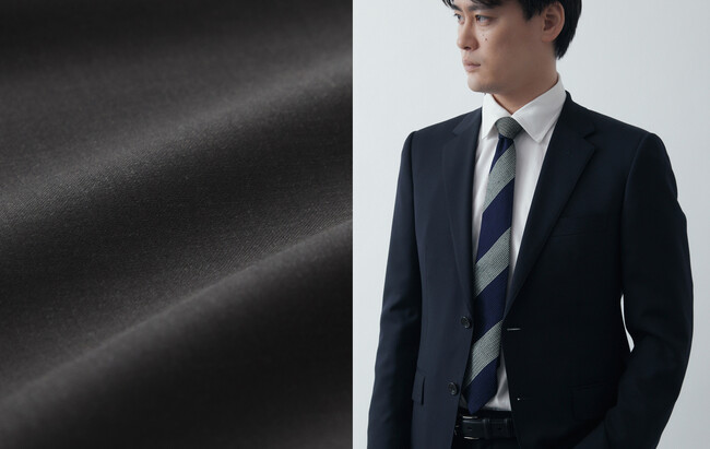 20着限定！超希少原毛「タスマニアウール」100%のオーダースーツ販売開始