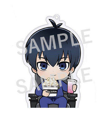 TVアニメ『ブルーロック』イオンシネマオリジナル商品 5月1日(水)より販売