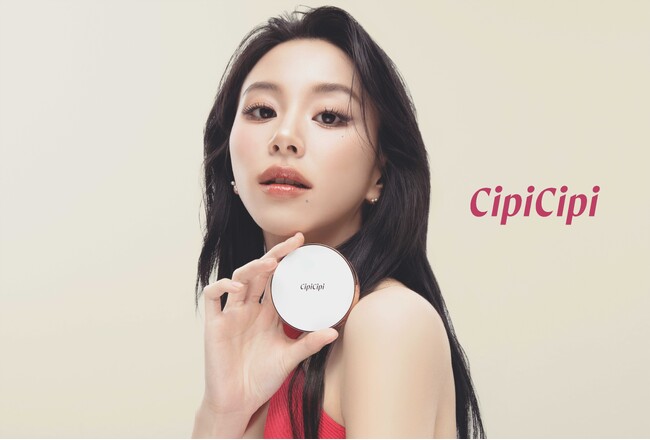 ＜CipiCipi＞ブランド初のプレストパウダー「シルキースキンパウダー」が4月25日（木）より新登場！塗った瞬間透明感のある毛穴レスな肌に