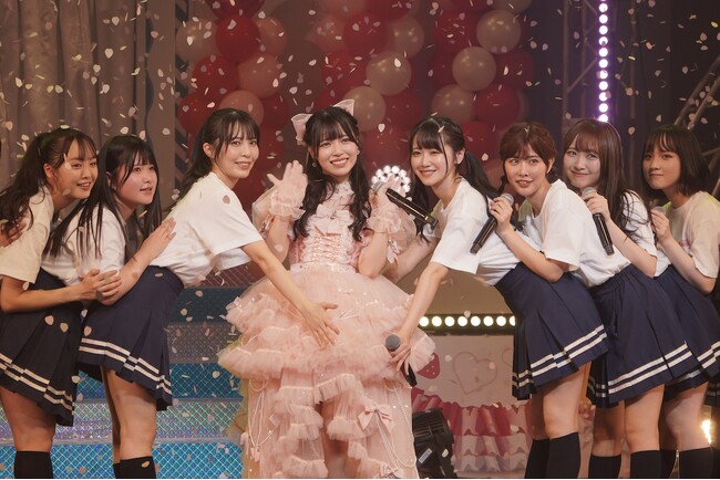 STU48 岩田陽菜 卒業コンサート開催!「ずっとずっと皆さんのことが好きなそ~!」