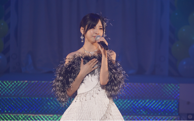 STU48 ドラフト 3 期生 コンサート~菜の花が咲いた日~(沖 侑果 卒業セレモニー)