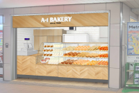 毎日食べたくなる大阪の老舗Bakeryチェーンから新店舗「エーワンベーカリー東梅田駅店」　2024年4月22日(月)グランドオープン！