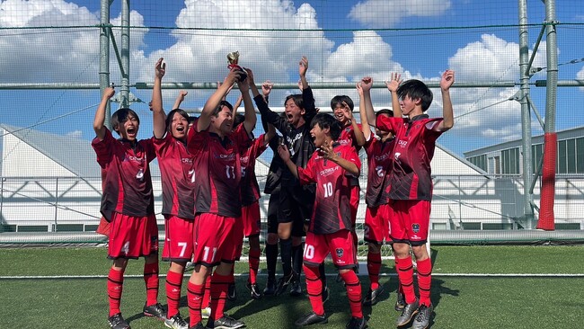 夏の高校生フットサル大会を今年も開催!