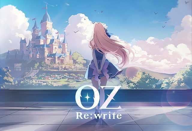 HYBE IM、2Dアニメーション風RPG新作「OZ Re:write」タイトル名正式決定！ゲームパブリッシング事業をさらに強化