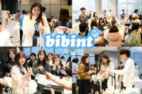 ＜開催報告＞bibinが3回目となる韓国美容イベント『bibint 2024 Spring』を開催　前回を超える数のインフルエンサーを招待し、大盛況のもと終了！