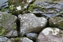 ハートの石垣 ハートの石垣
