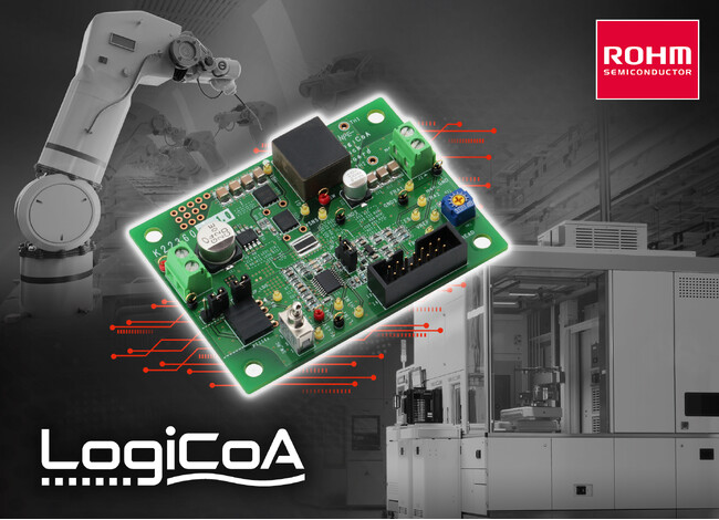 業界初(※)の「アナデジ融合制御」電源、LogiCoA(TM)電源ソリューションの提供を開始