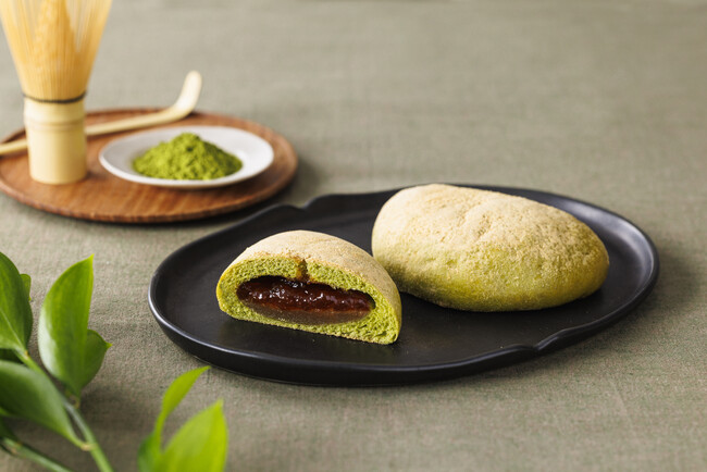 【木村屋總本店】【新発売】もっちり食感の和風スイーツパン「わらびもち風　黒蜜きなこパン」と甘じょっぱさがクセになる「塩豆むしぱん」を関東近郊のスーパーで2024年5月1日から発売