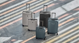 賢くスマートな整理機能で旅をサポート エアロックス アドバンスト：快適な旅への備え