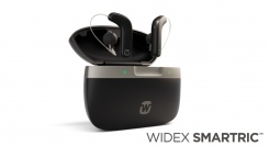 最高の音質を求めて辿り着いたのはこのカタチ。1week充電補聴器 WIDEX SmartRIC™［スマートRIC］新登場。
