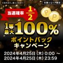 抽選ポイント 抽選ポイント