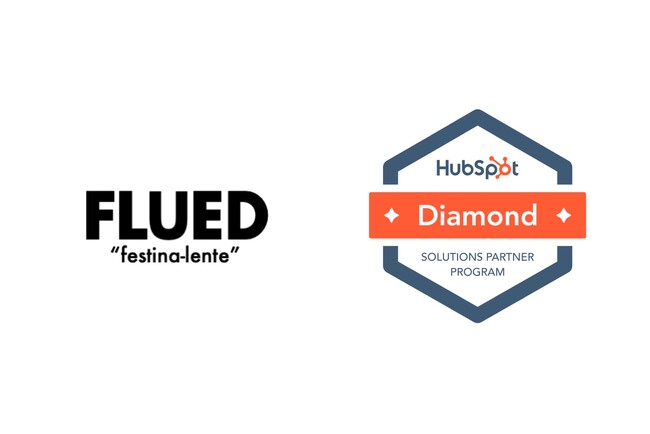 BtoBマーケ・営業DX支援の(株)FLUED、現在国内2社のみとなるHubSpot社のDiamondパートナーに認定